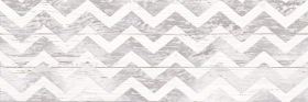 1064-0028 / 1064-0098 Декор LB-Ceramics Шебби Шик Сeрая Линии 60x20